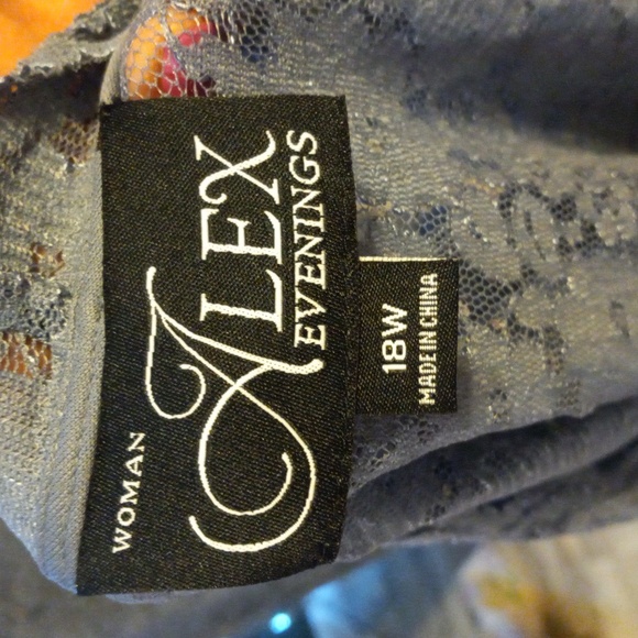 2 piece dress mother of the bride - Picture 3 of 8